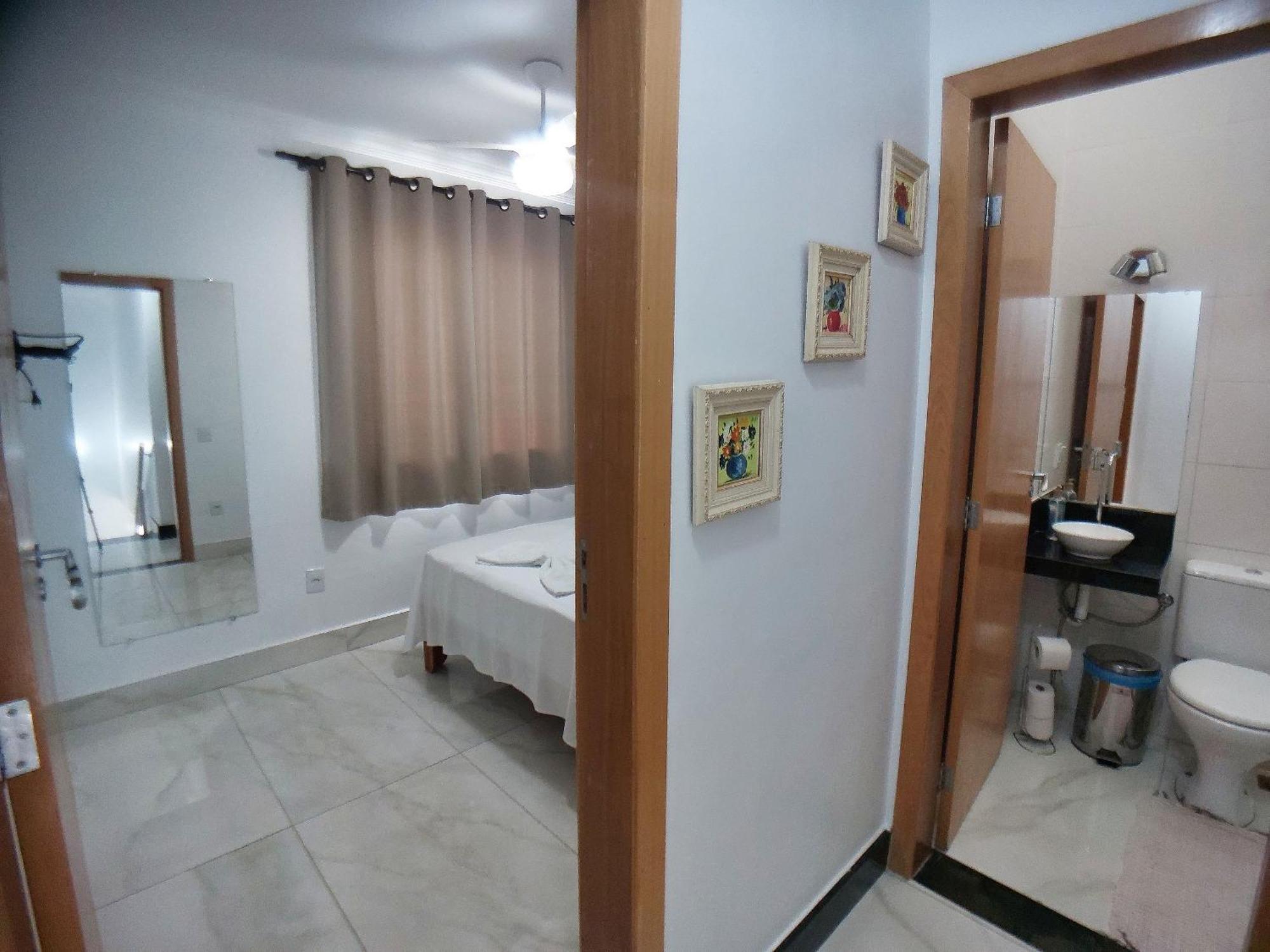 Casa Confortavel E Segura Na Regiao Da Pampulha Belo Horizonte Exterior foto