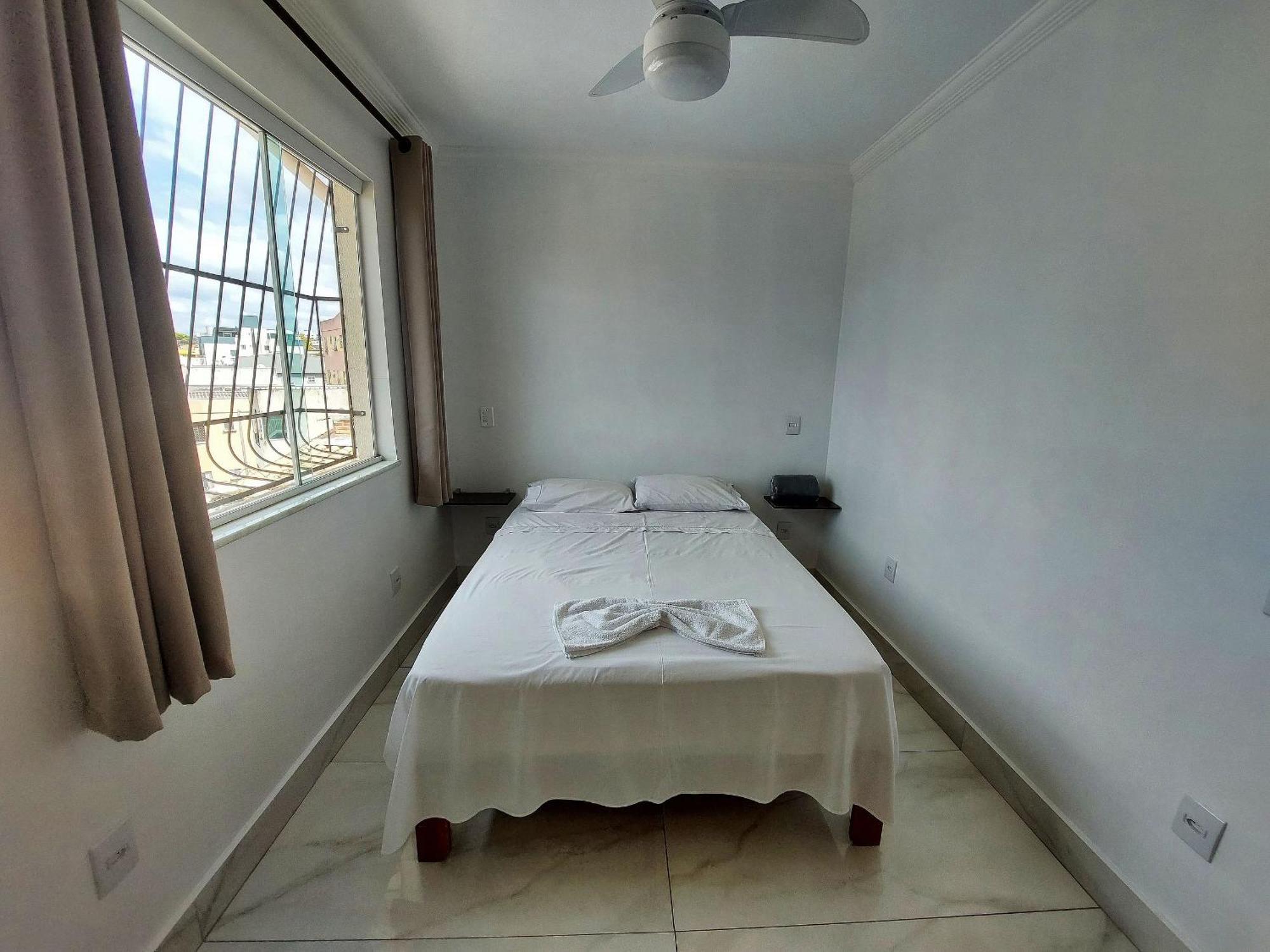 Casa Confortavel E Segura Na Regiao Da Pampulha Belo Horizonte Exterior foto